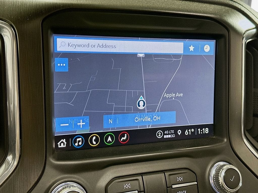 2021 GMC Sierra 3500 HD AT4