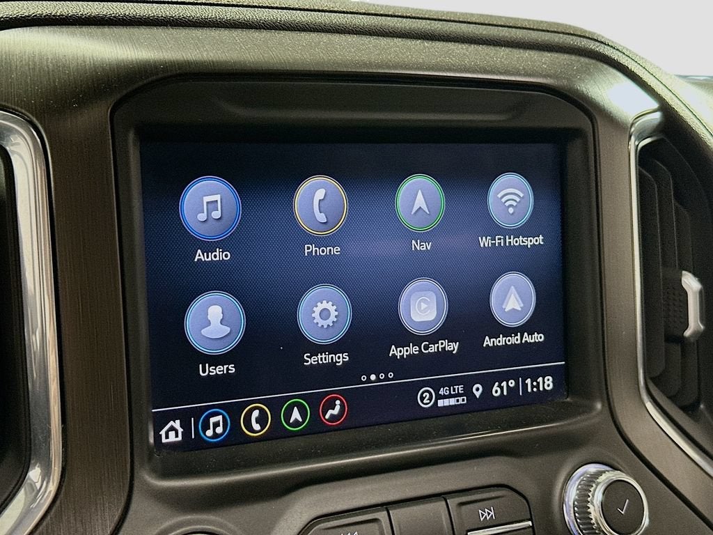 2021 GMC Sierra 3500 HD AT4