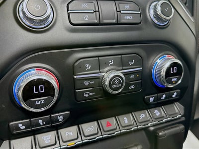 2021 GMC Sierra 3500 HD AT4