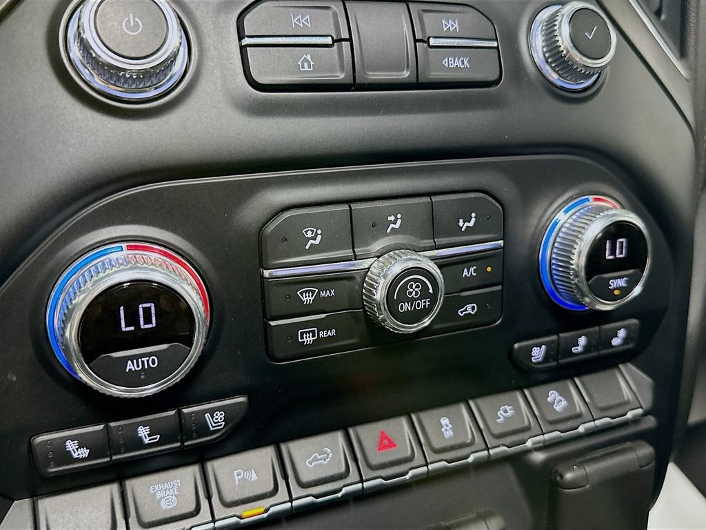 2021 GMC Sierra 3500 HD AT4