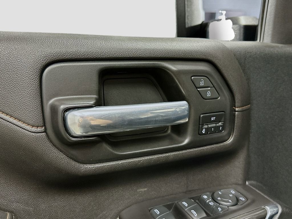 2021 GMC Sierra 3500 HD AT4