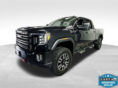 2021 GMC Sierra 3500 HD AT4