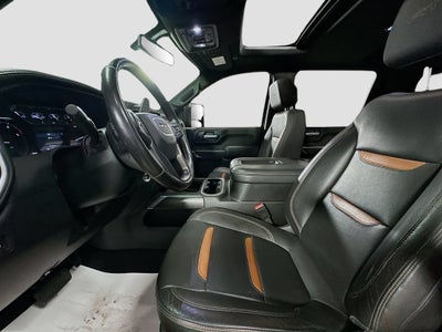 2021 GMC Sierra 3500 HD AT4