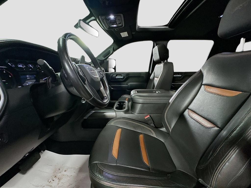 2021 GMC Sierra 3500 HD AT4