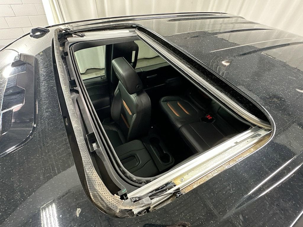 2021 GMC Sierra 3500 HD AT4