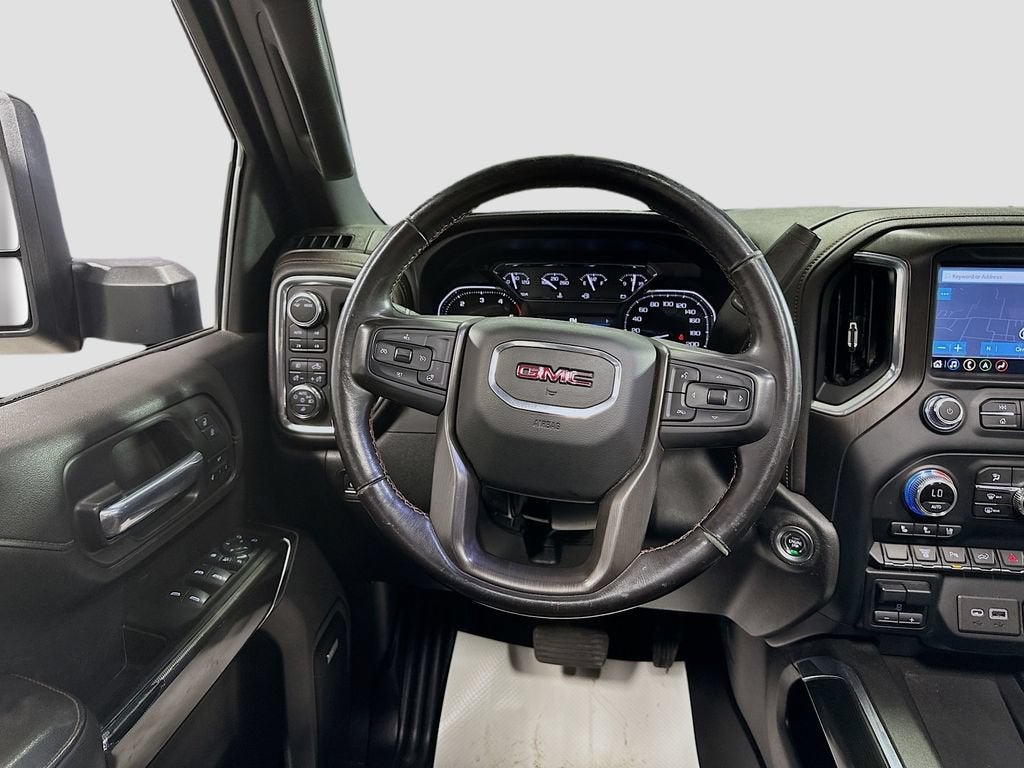 2021 GMC Sierra 3500 HD AT4