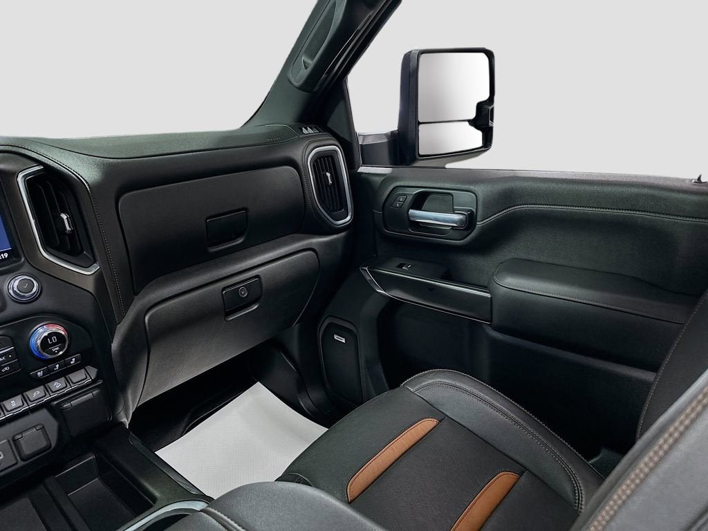 2021 GMC Sierra 3500 HD AT4