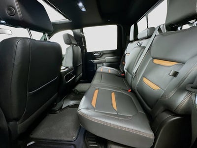 2021 GMC Sierra 3500 HD AT4