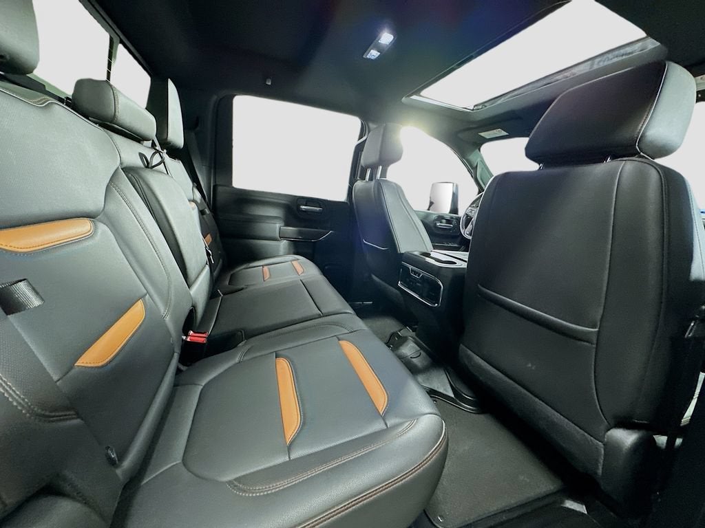 2021 GMC Sierra 3500 HD AT4
