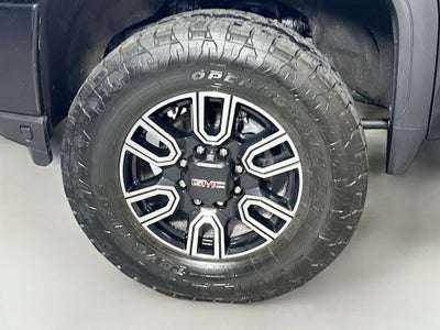 2021 GMC Sierra 3500 HD AT4