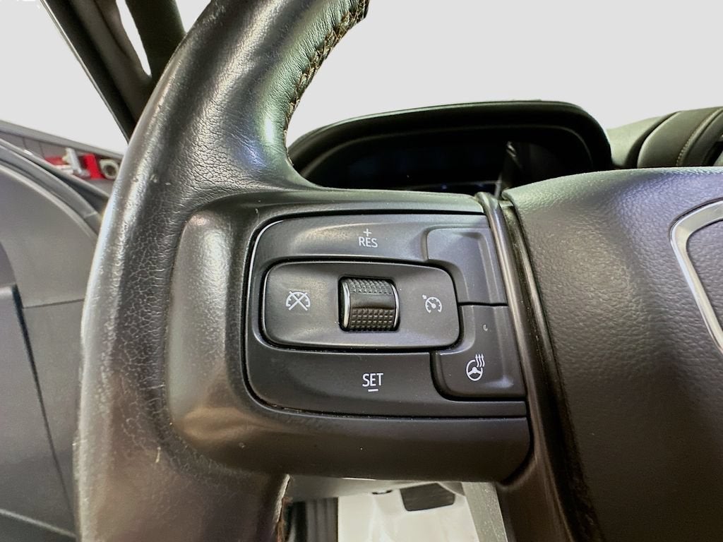 2021 GMC Sierra 3500 HD AT4