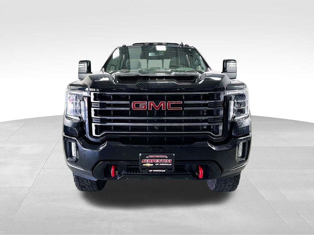 2021 GMC Sierra 3500 HD AT4