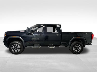 2021 GMC Sierra 3500 HD AT4