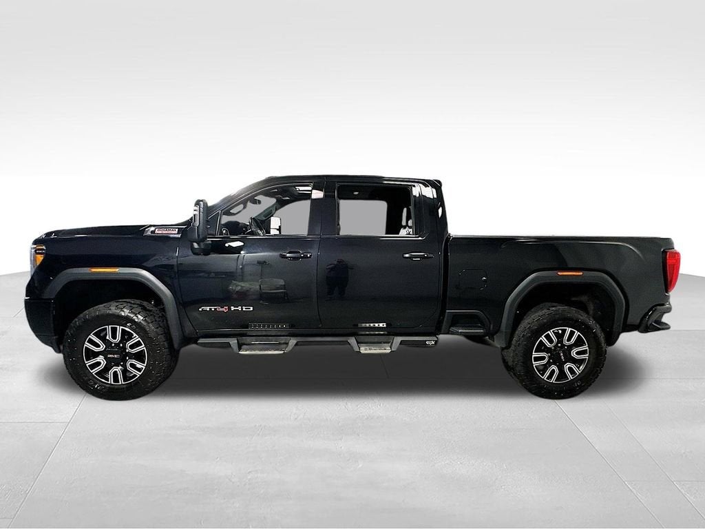 2021 GMC Sierra 3500 HD AT4