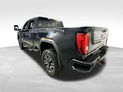 2021 GMC Sierra 3500 HD AT4