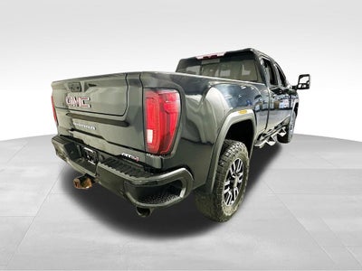 2021 GMC Sierra 3500 HD AT4