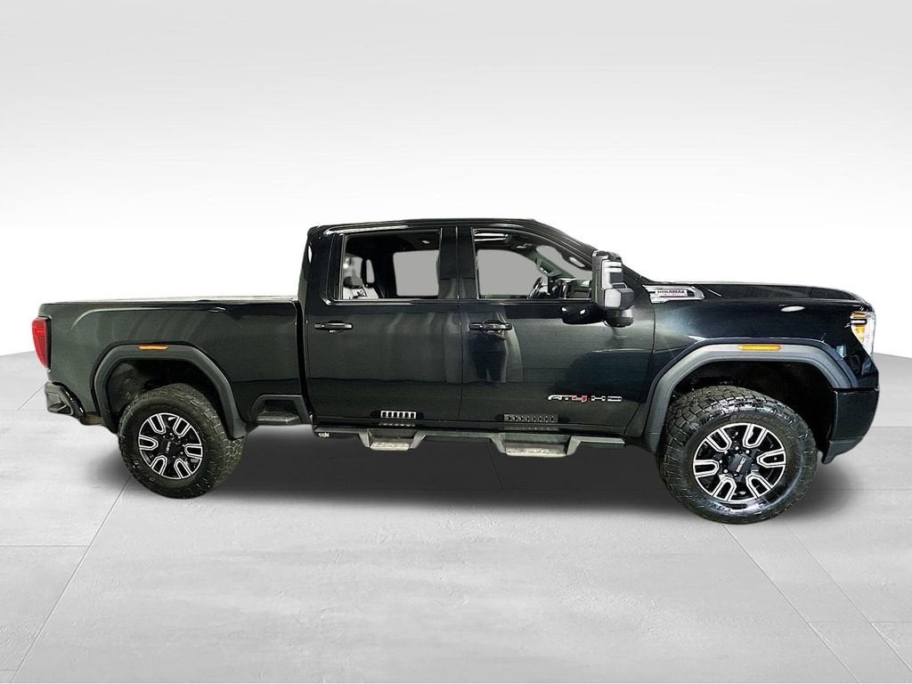 2021 GMC Sierra 3500 HD AT4