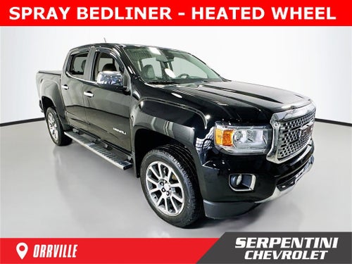 2019 GMC Canyon 4WD Denali