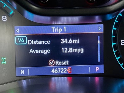 2019 GMC Canyon 4WD Denali