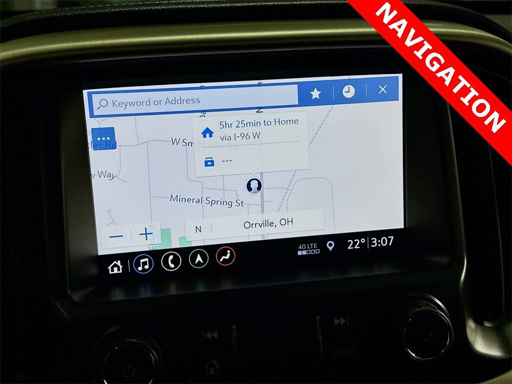 2019 GMC Canyon 4WD Denali