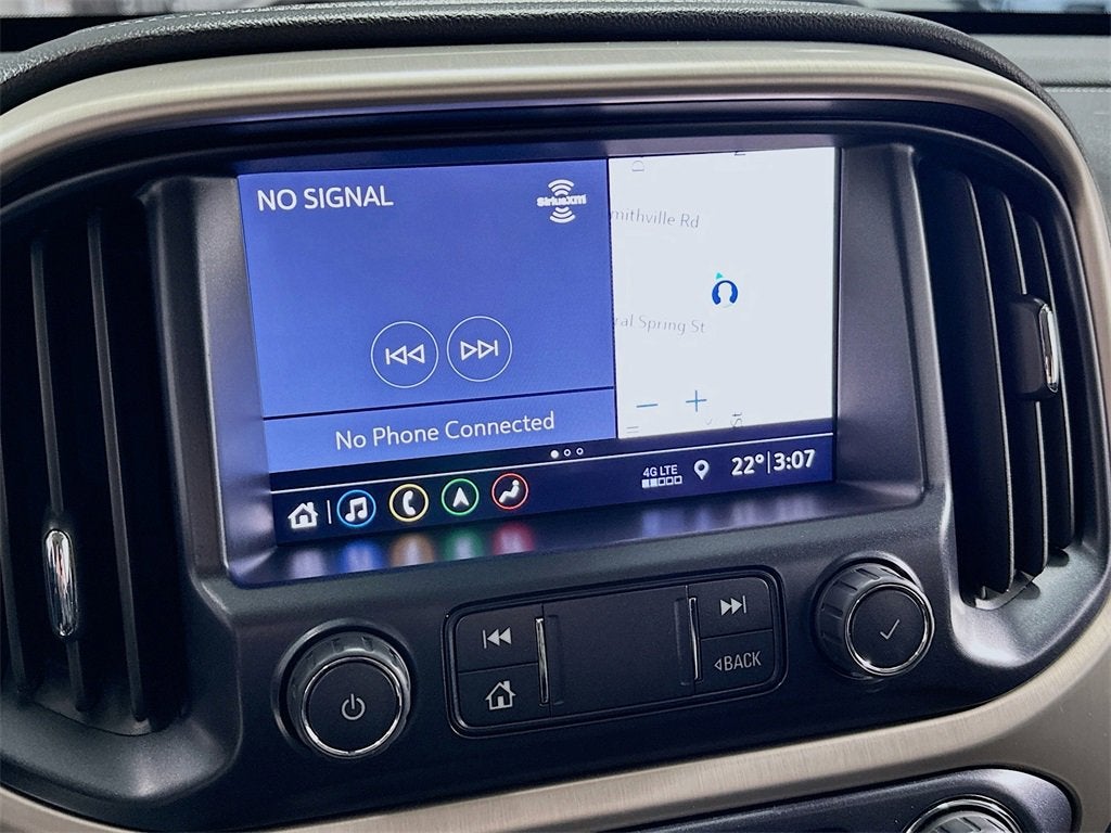 2019 GMC Canyon 4WD Denali