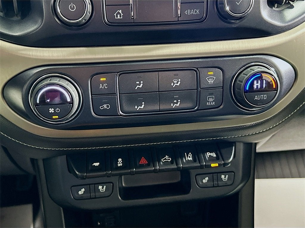 2019 GMC Canyon 4WD Denali