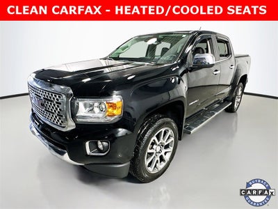 2019 GMC Canyon 4WD Denali