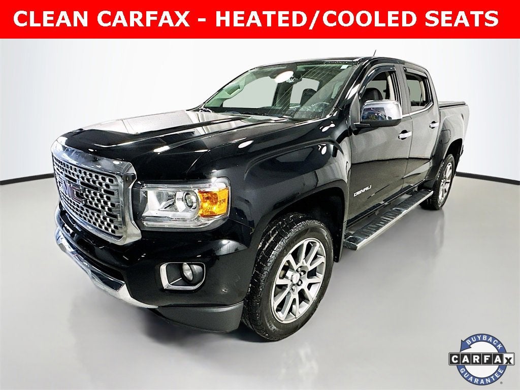2019 GMC Canyon 4WD Denali