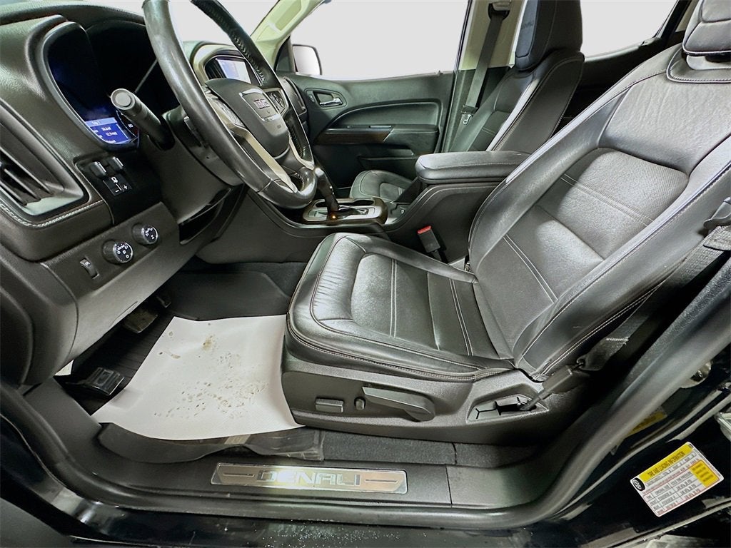 2019 GMC Canyon 4WD Denali
