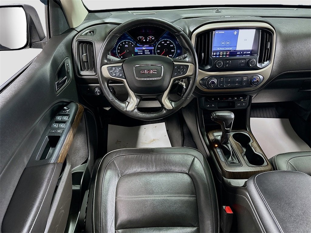 2019 GMC Canyon 4WD Denali