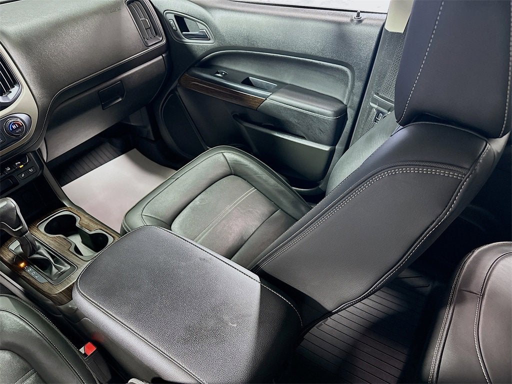 2019 GMC Canyon 4WD Denali