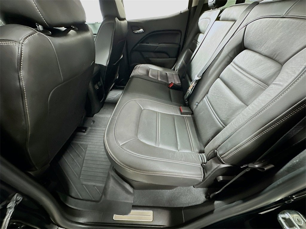 2019 GMC Canyon 4WD Denali