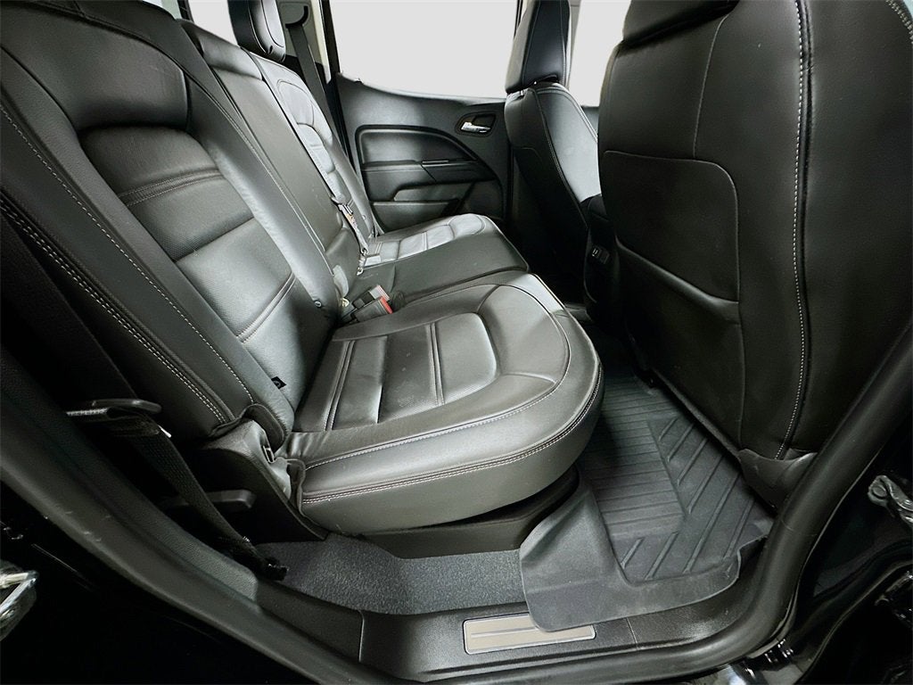 2019 GMC Canyon 4WD Denali