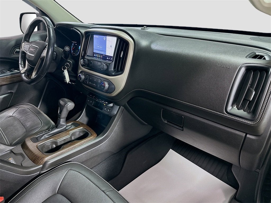 2019 GMC Canyon 4WD Denali