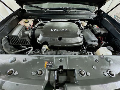 2019 GMC Canyon 4WD Denali