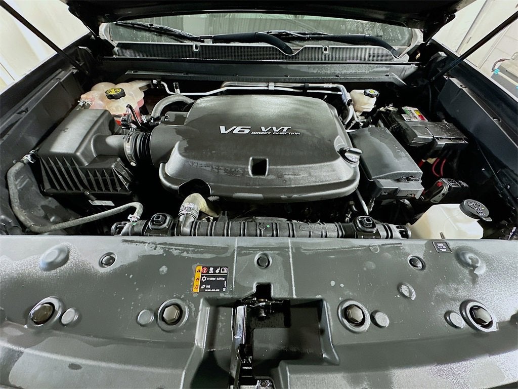 2019 GMC Canyon 4WD Denali