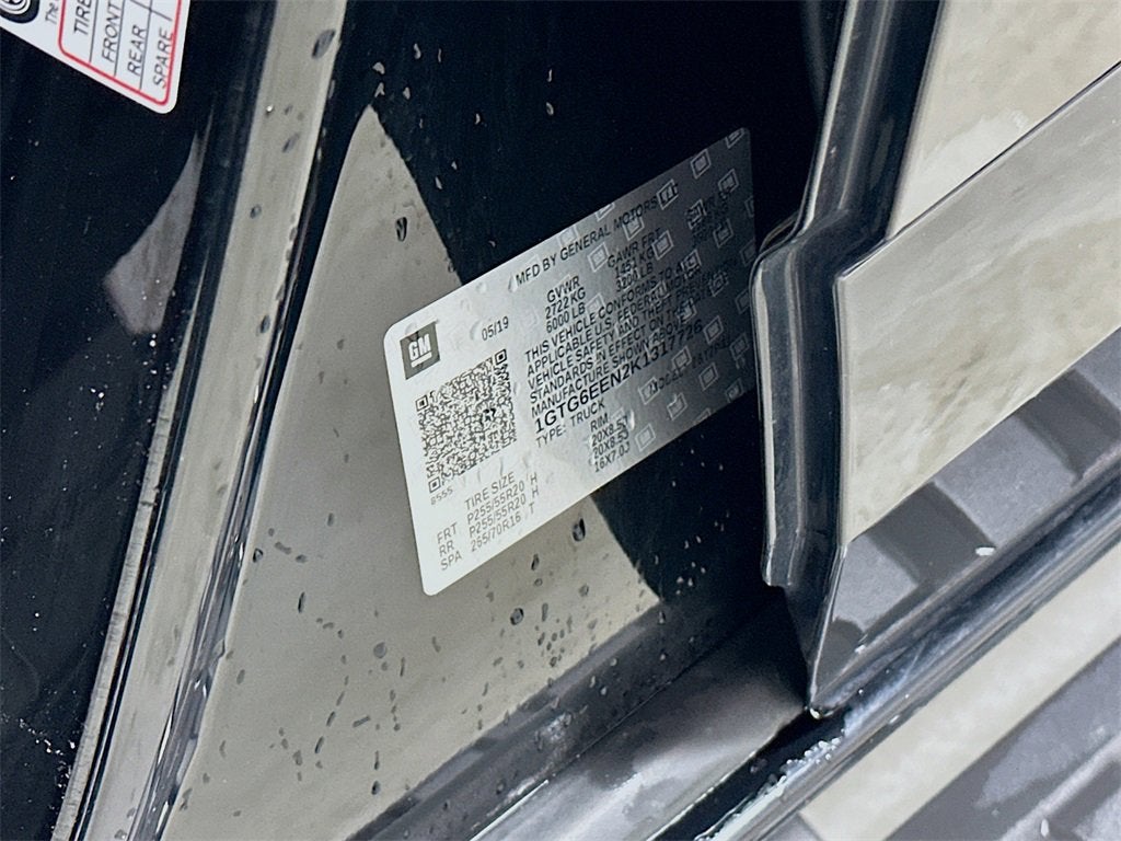 2019 GMC Canyon 4WD Denali