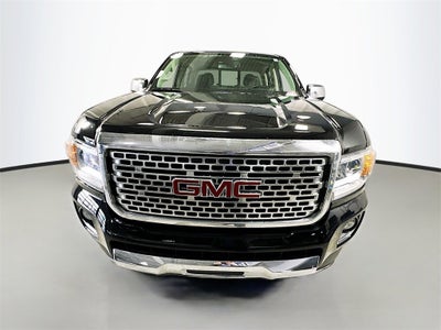 2019 GMC Canyon 4WD Denali