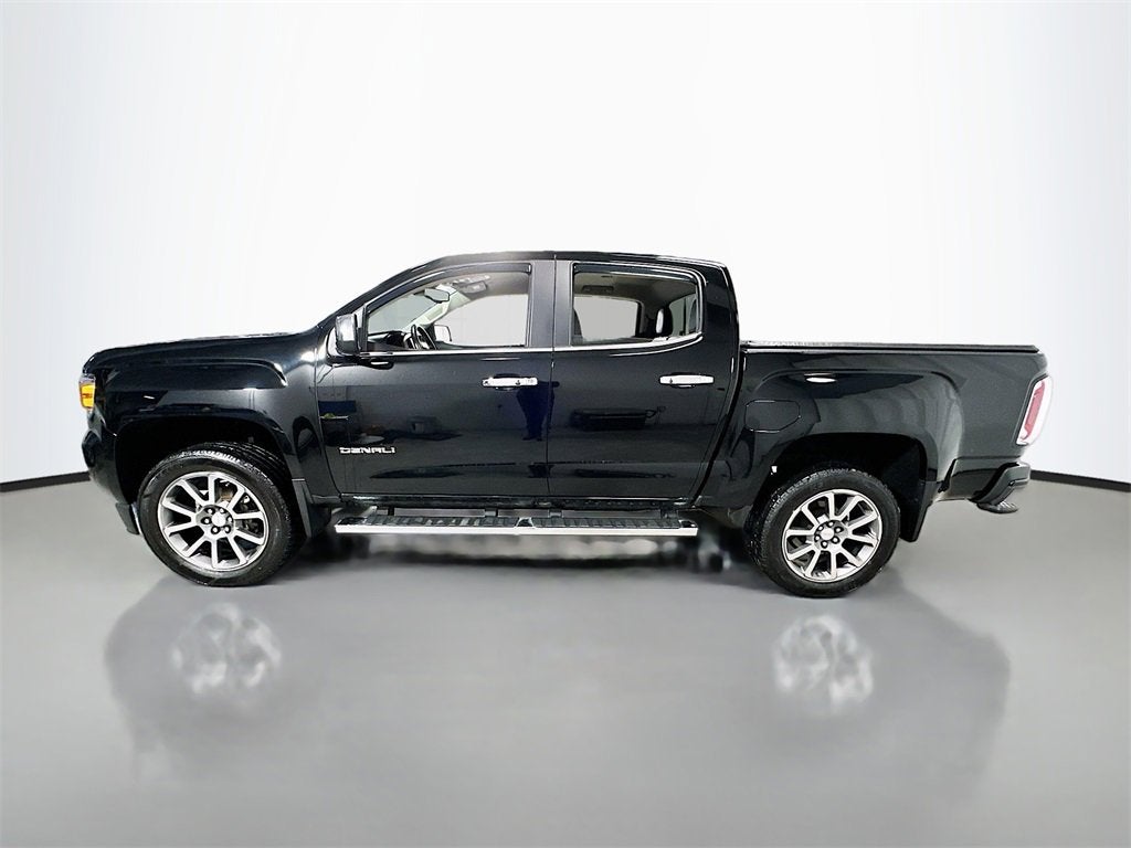 2019 GMC Canyon 4WD Denali