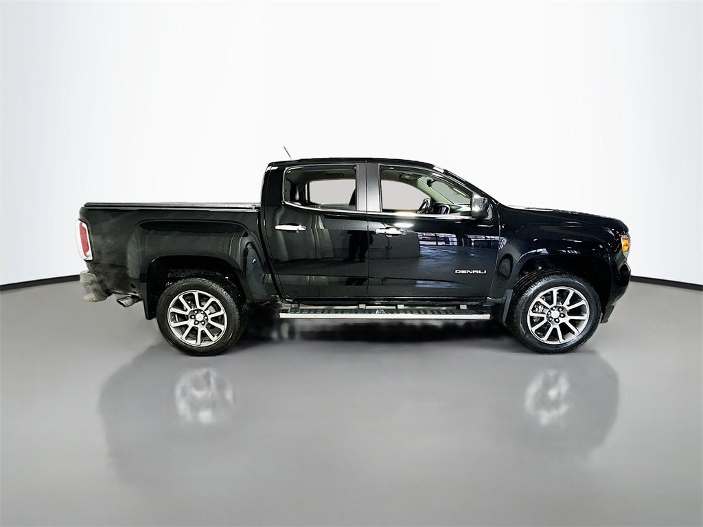 2019 GMC Canyon 4WD Denali