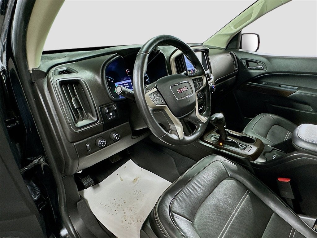 2019 GMC Canyon 4WD Denali