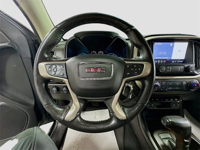 2019 GMC Canyon 4WD Denali