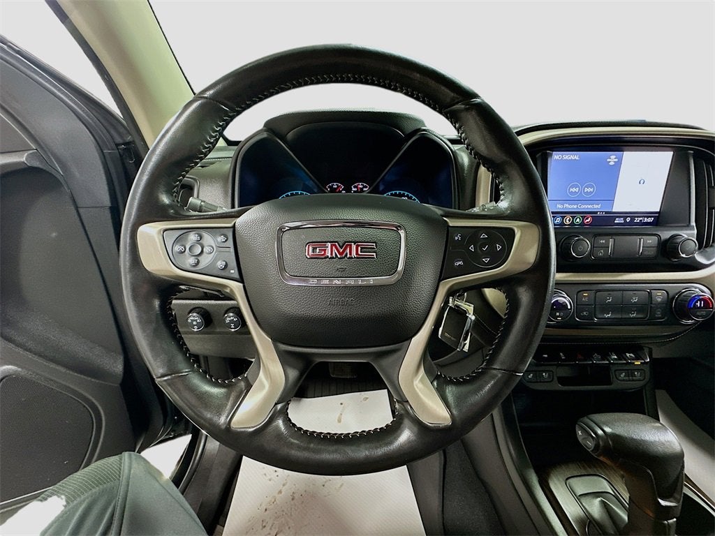 2019 GMC Canyon 4WD Denali