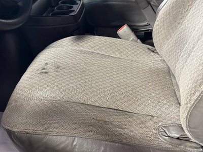 2008 GMC Savana Cargo 2500 Work Van