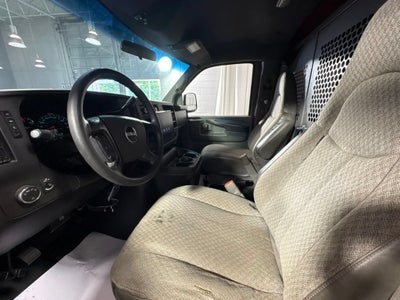 2008 GMC Savana Cargo 2500 Work Van