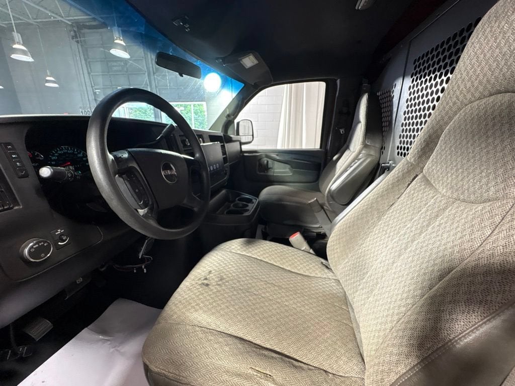 2008 GMC Savana Cargo 2500 Work Van