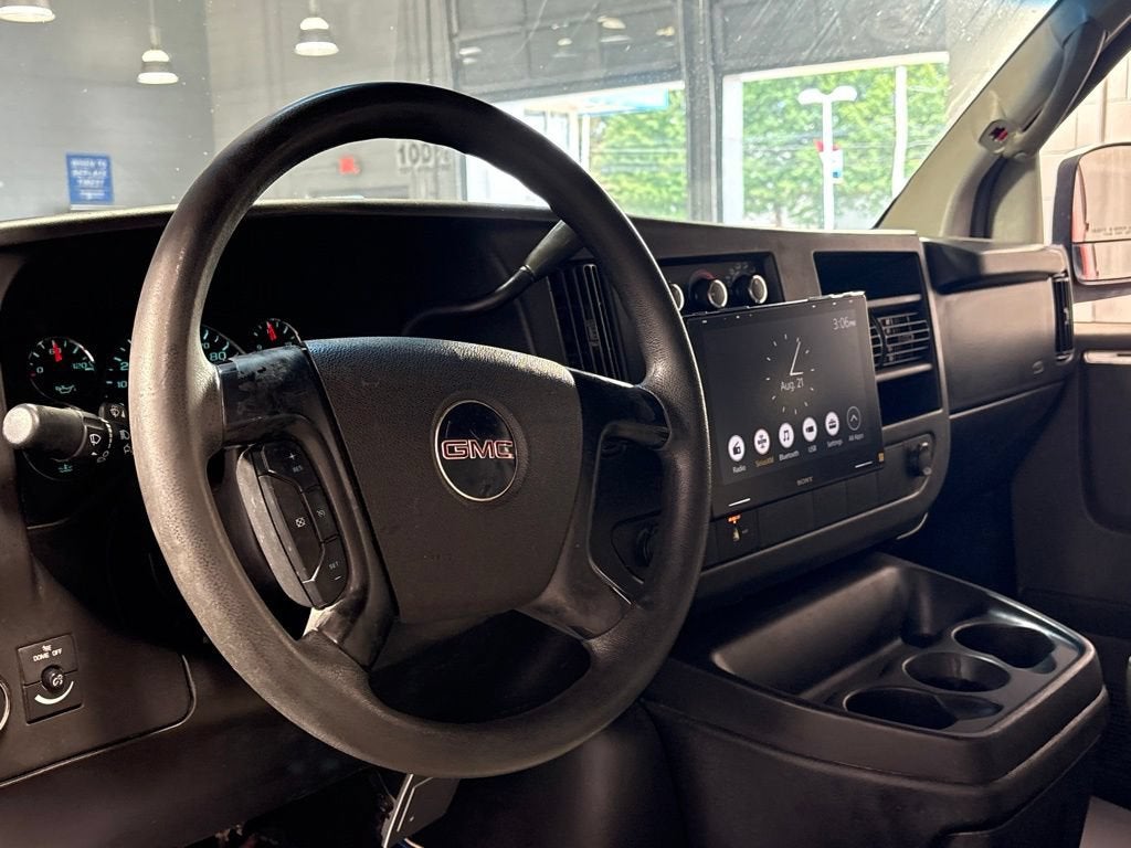 2008 GMC Savana Cargo 2500 Work Van