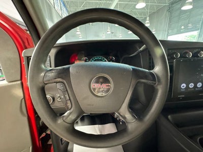2008 GMC Savana Cargo 2500 Work Van