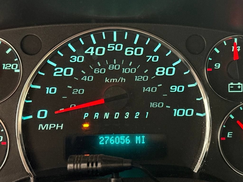 2008 GMC Savana Cargo 2500 Work Van