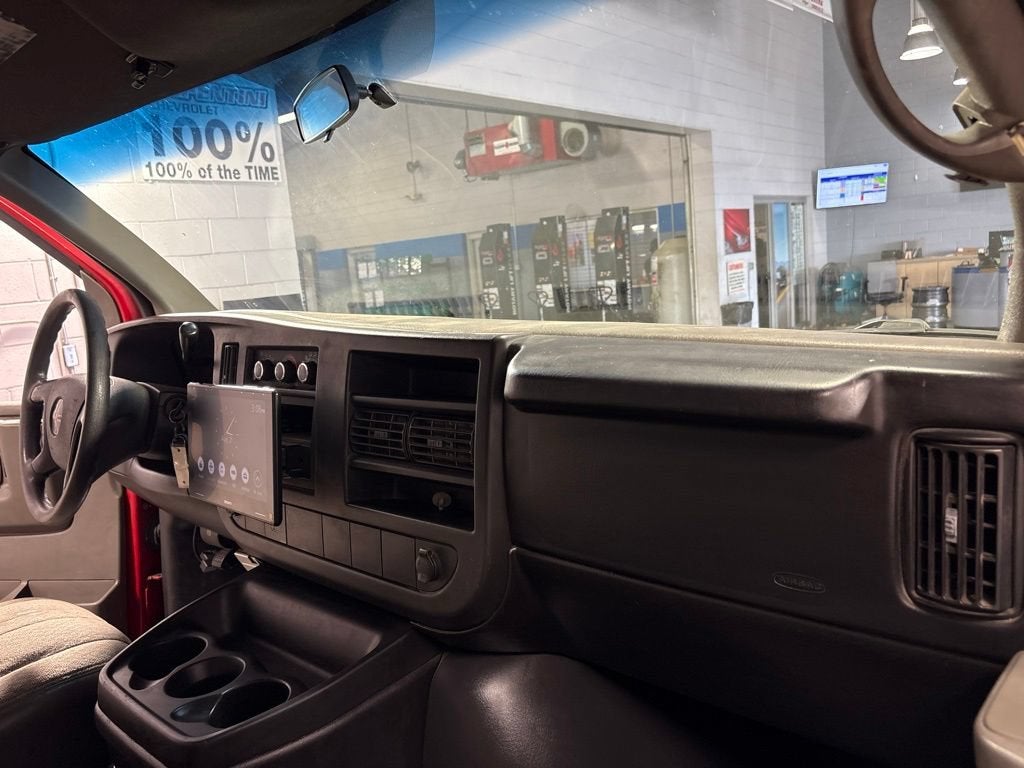 2008 GMC Savana Cargo 2500 Work Van